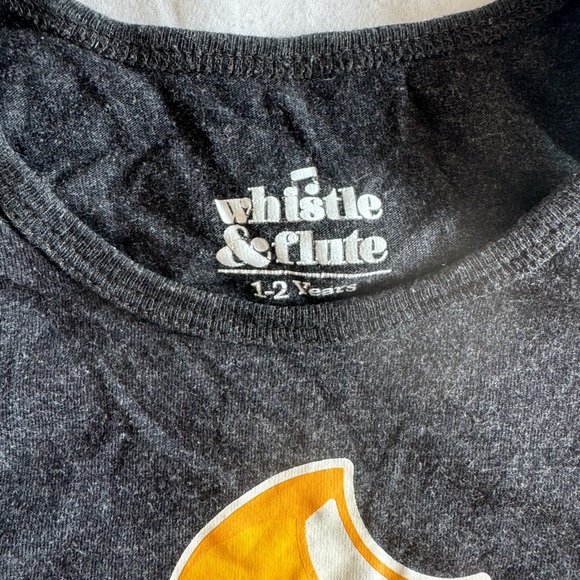 Whistle & Flute Icecream Toddler Muscle Tank Top, Size 1-2 years old - Picture 4 of 4